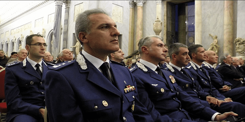 gendarmerie pontificale du Vatican