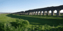 Parc des aqueducs à Rome