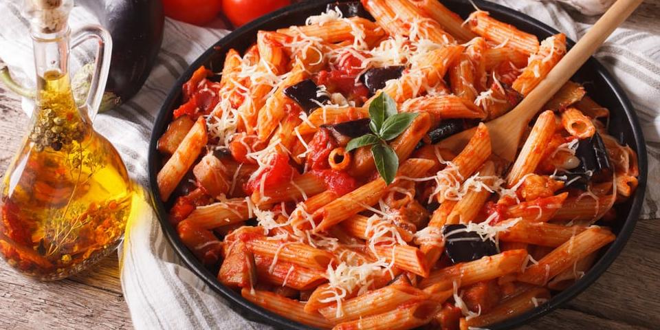 pasta alla norma pasta alla norma