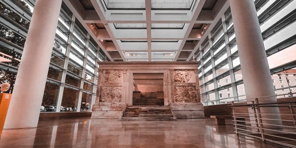 Musée de l’Ara Pacis aujourd’hui