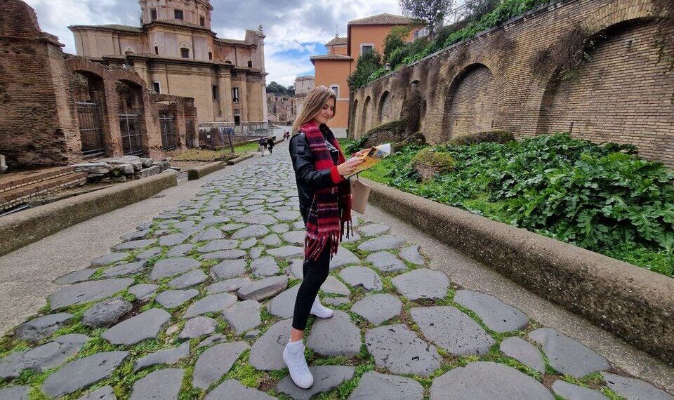 Comment visiter la prison Mamertine à Rome