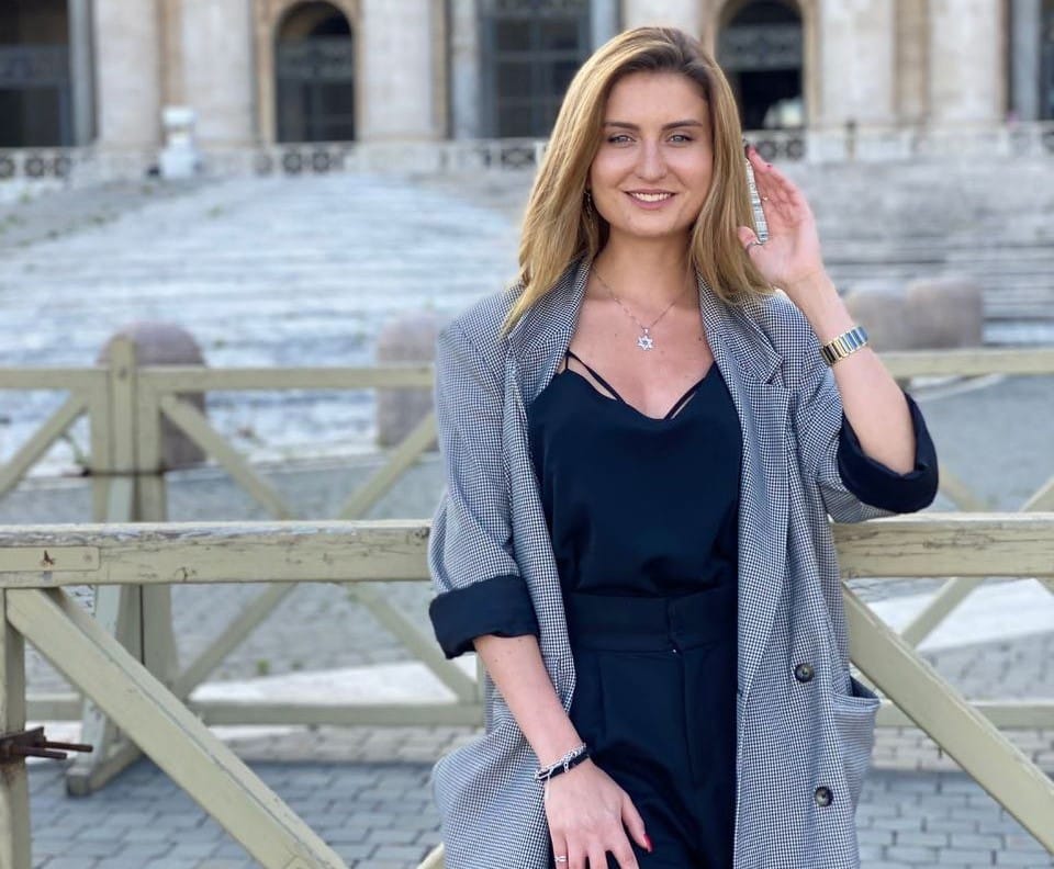 Exemple de tenue à porter à Rome en mai Exemples de tenues à porter à Rome en mai
