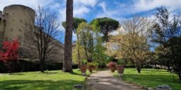 Jardins du Vatican