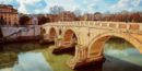 Ponte Sisto – pont à Rome
