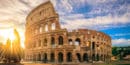 Le Colisée à Rome