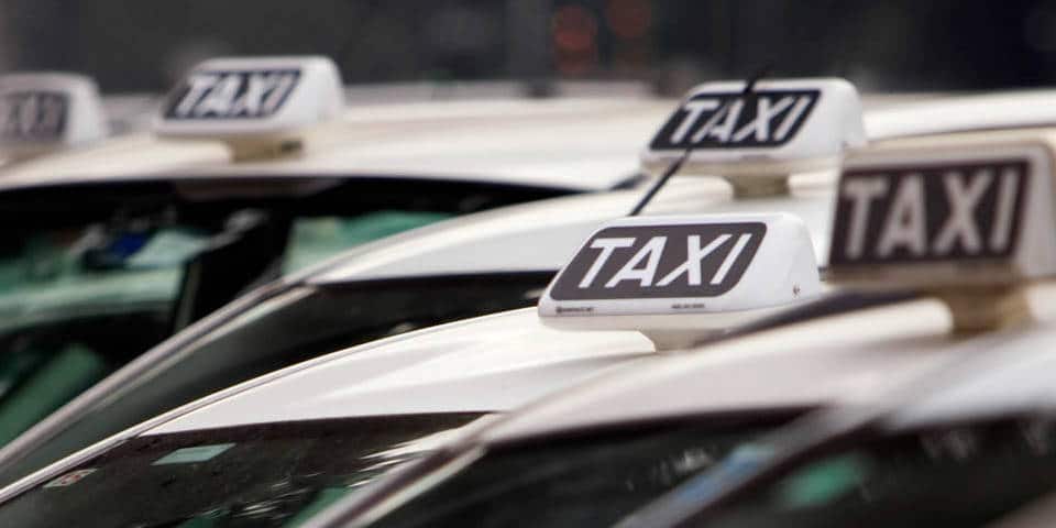Taxis à Rome Taxis à Rome