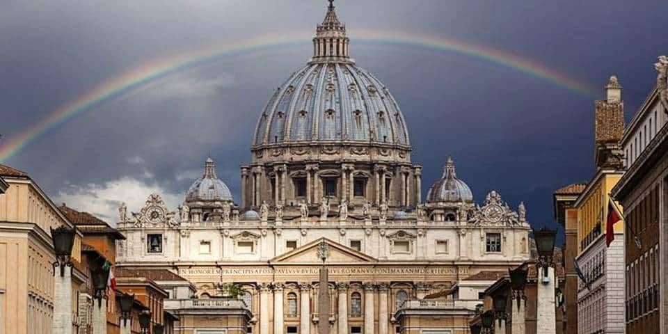 église Saint-Pierre au Vatican