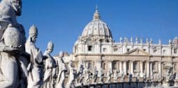 Basilique Saint-Pierre au Vatican