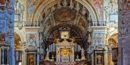 Basilique Santa Maria in Aracoeli à Rome