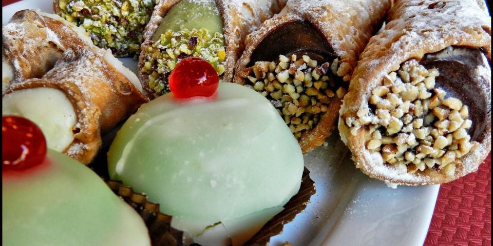 douceurs siciliennes dolci douceurs siciliennes