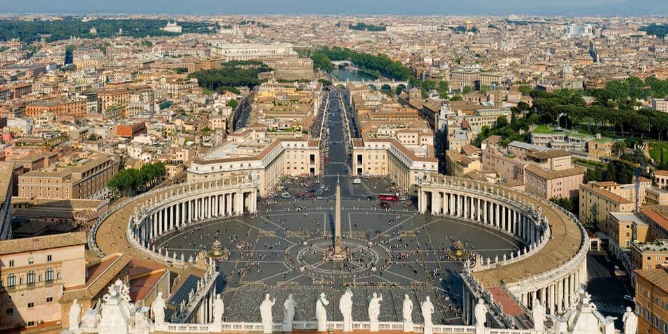 Garde suisse au Vatican