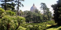Jardins du Vatican