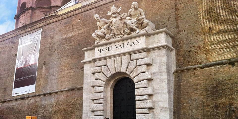 où entrer aux Musées du Vatican à Rome
